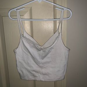 Crop tank